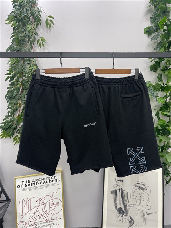 OFF WHITE SHORTS