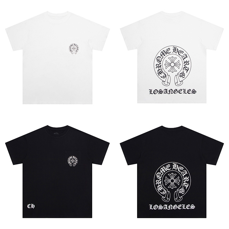 CHROME HEART TSHIRTS (104)