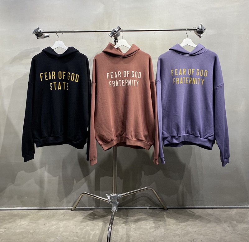 FEAR OF GOD (215)