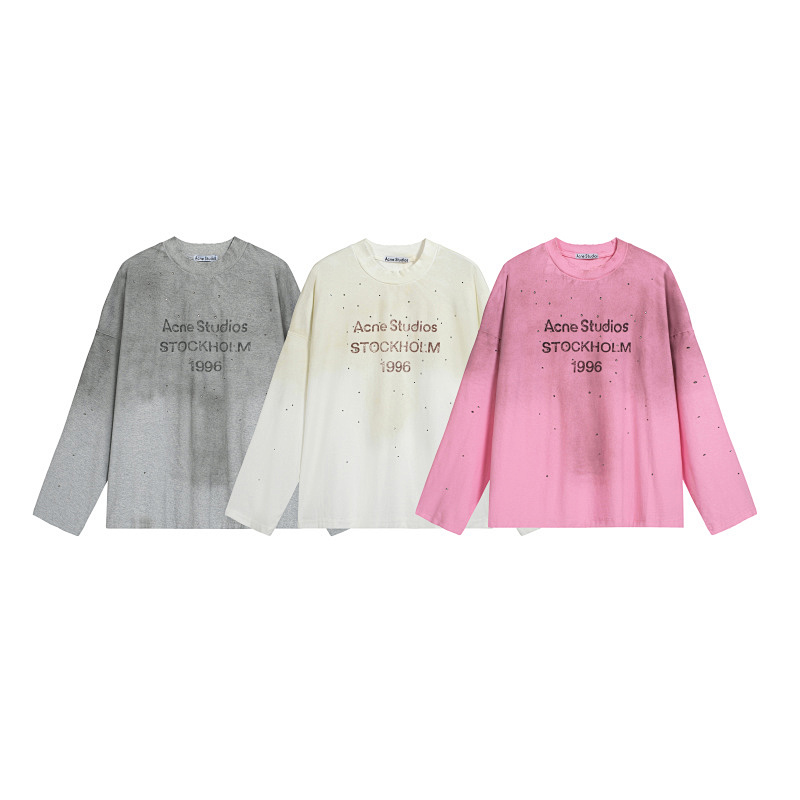 ACNE LONGSLEEVES (6)