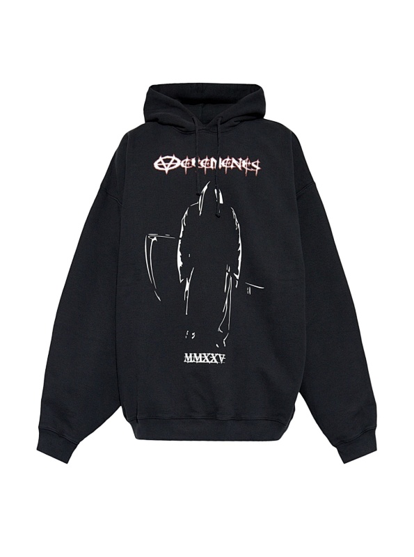 VETEMENTS HOODIES