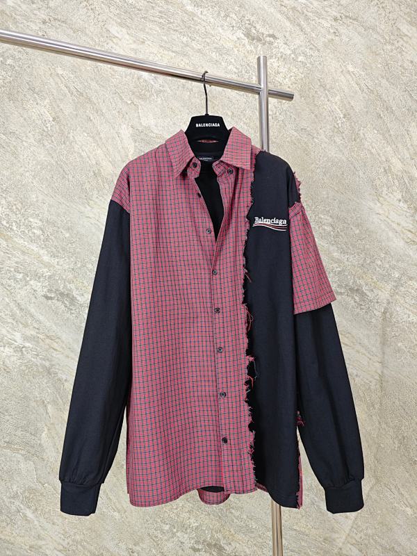BALENCIAGA SHIRTS