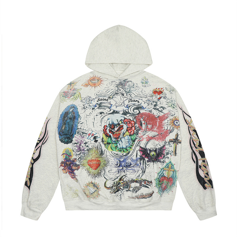 SAINT VANITY HOODIES