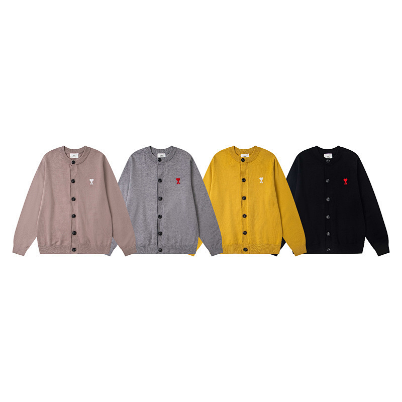 AMI CARDIGANS (4)