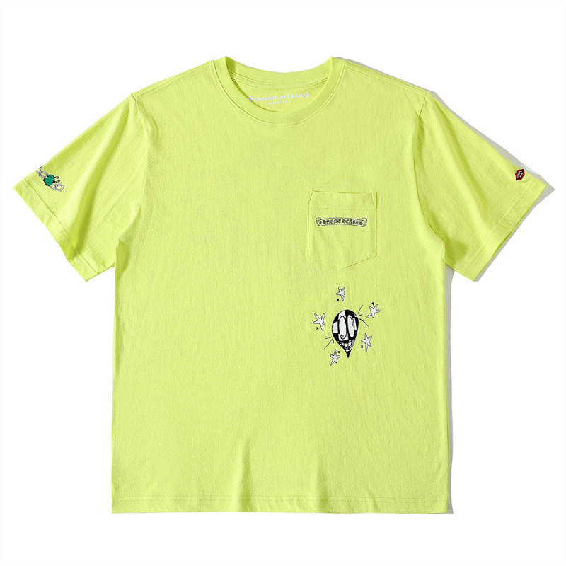 CHROME HEART TSHIRTS