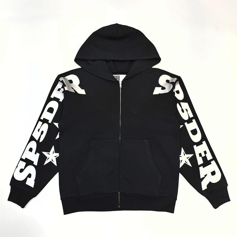 SP5DER HOODIES