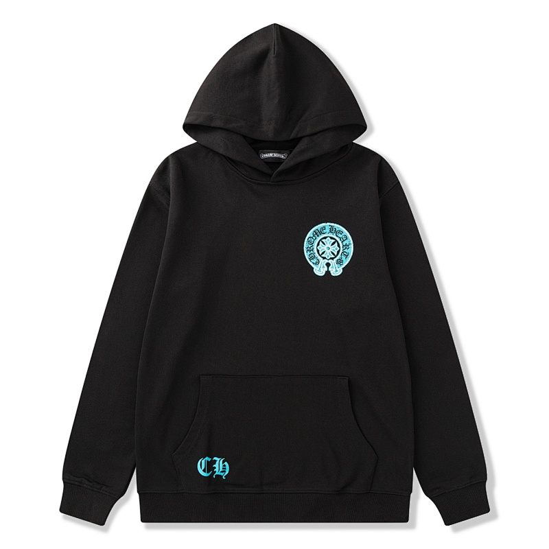 CHROME HEART HOODIES