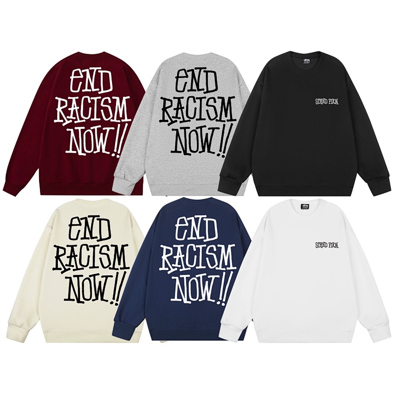 STUSSY SWEATSHIRTS