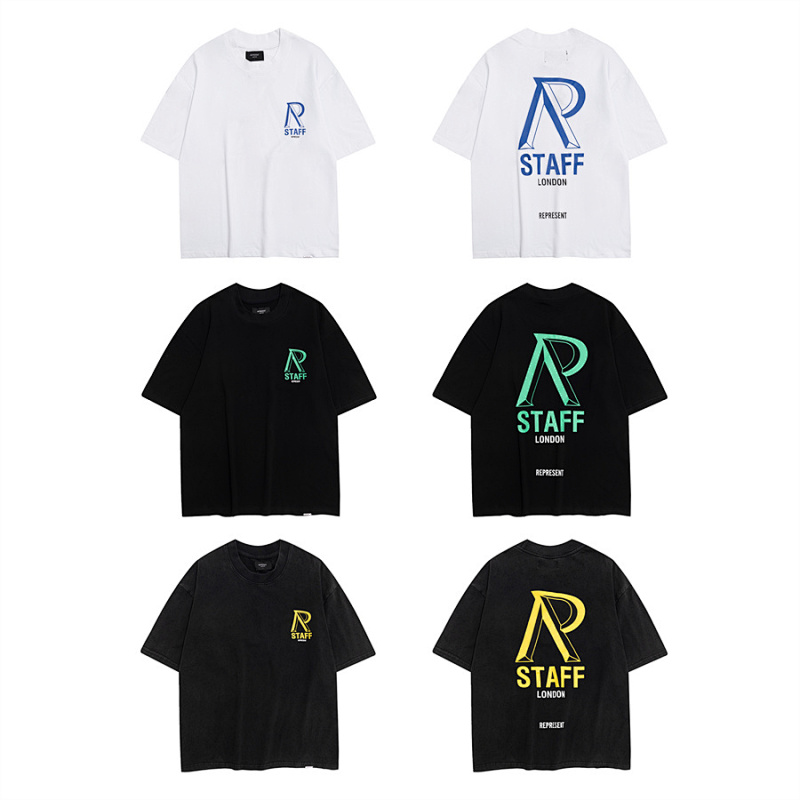 REPRESENT (117)