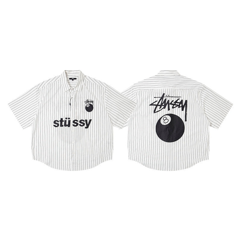 STUSSY SHIRTS (4)