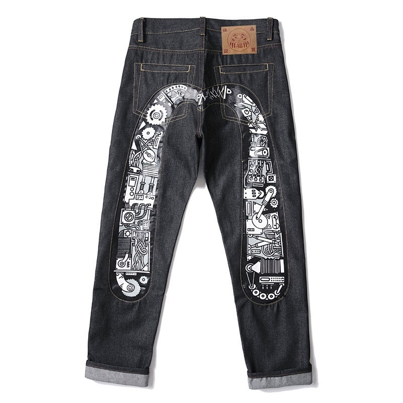 EVISU JEANS