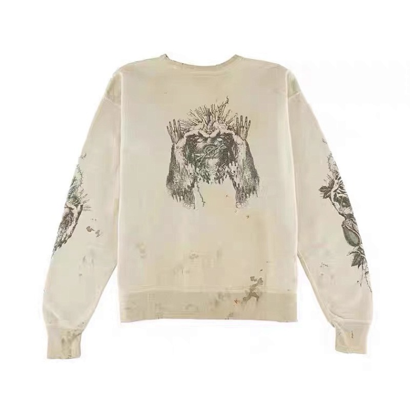 SAINT MICHAEL SWEATSHIRTS