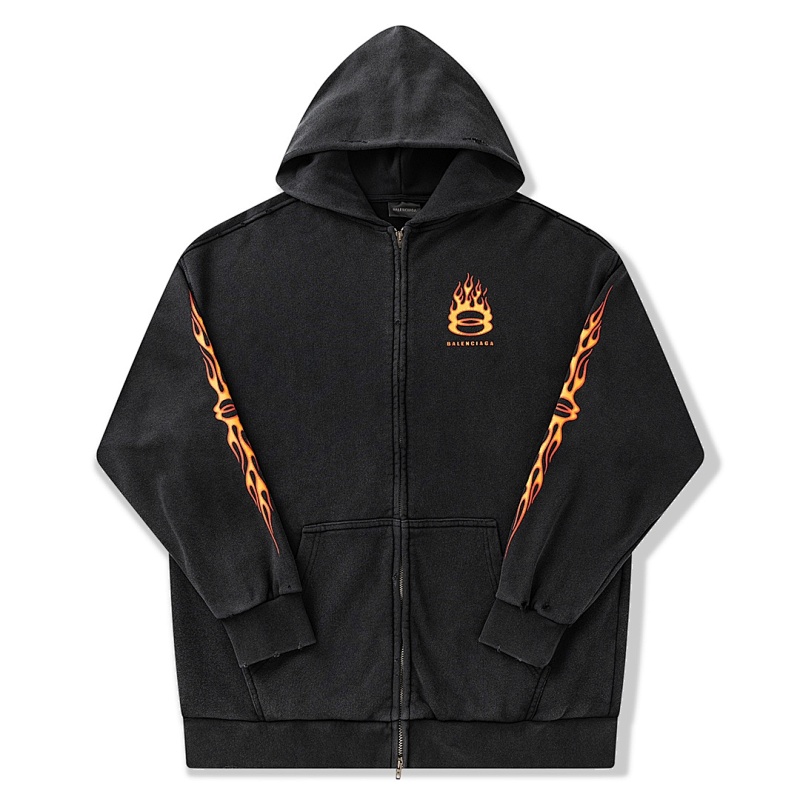 BALENCIAGA HOODIES
