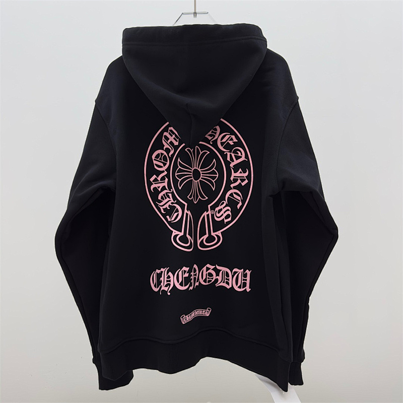 CHROME HEART HOODIES