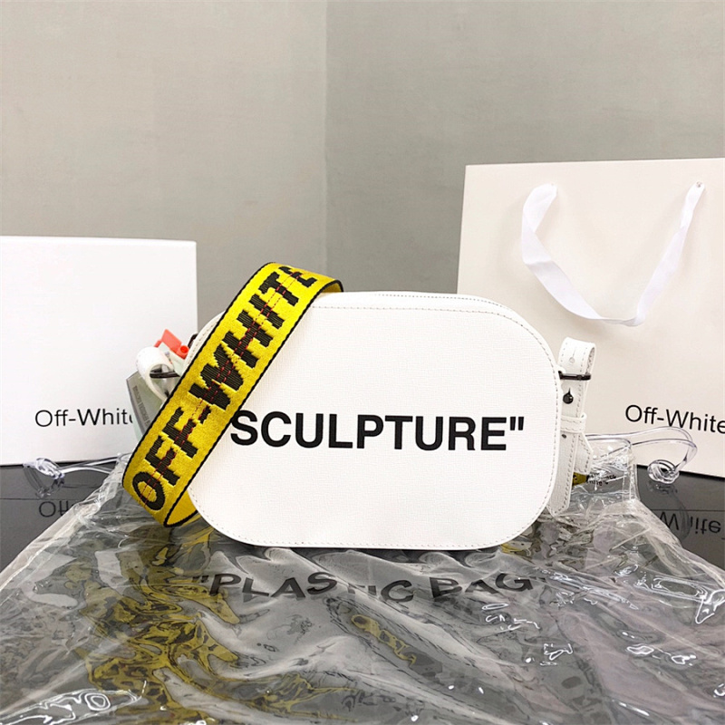 OFF WHITE BAGS