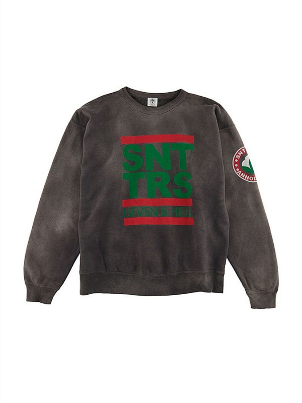 SAINT MICHAEL SWEATSHIRTS (28)