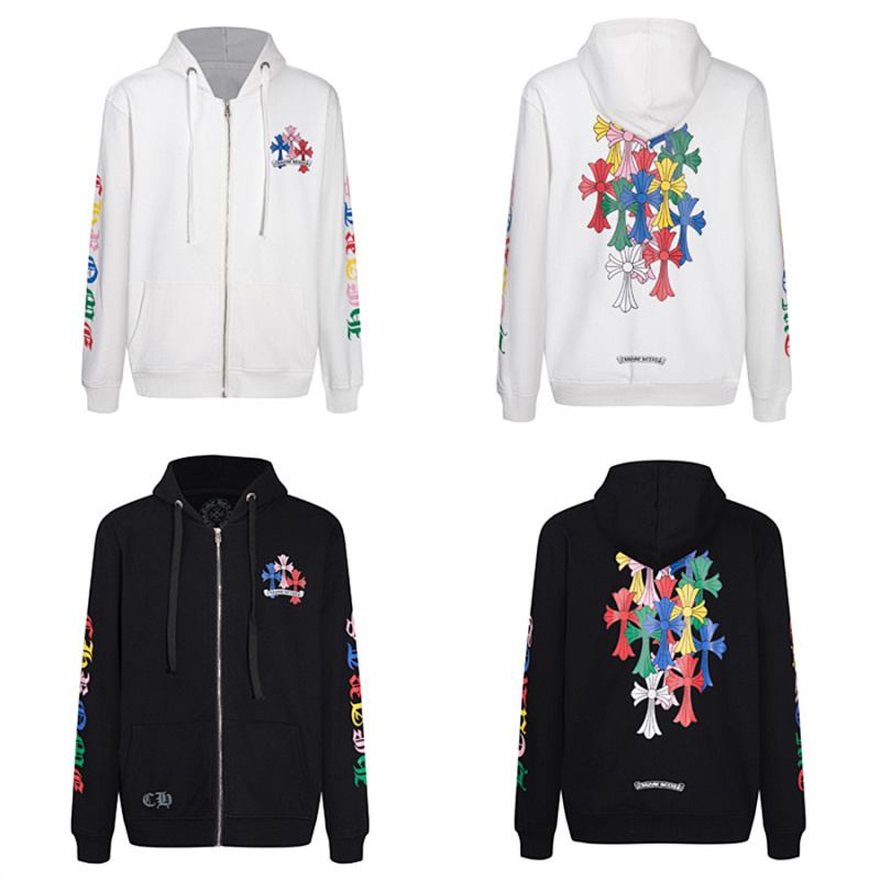 CHROME HEART HOODIES