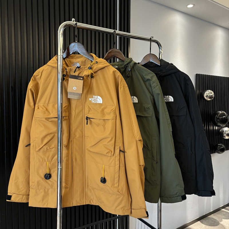 TNF JACKETS (18)