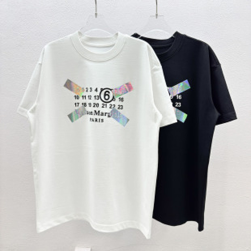MAISON MARGIELA TSHIRTS