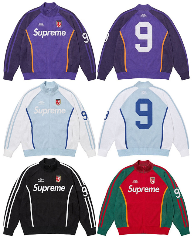 SUPREME JACKETS (15)