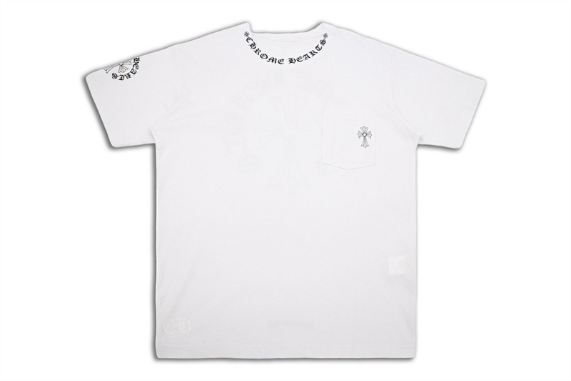 CHROME HEART TSHIRTS