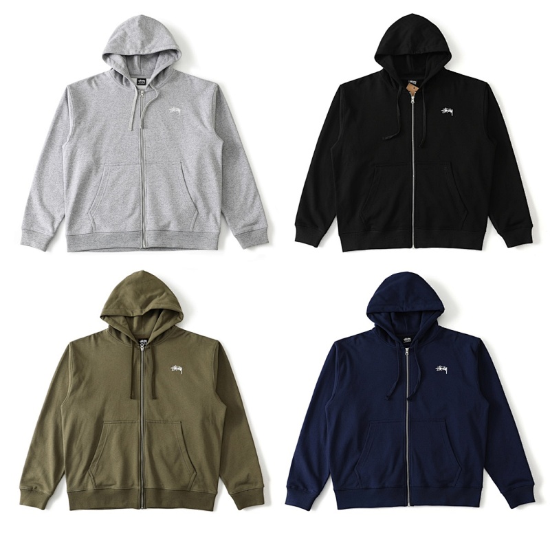 STUSSY HOODIES (45)