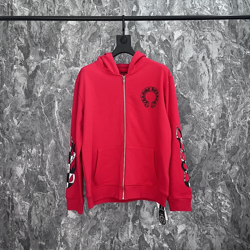 CHROME HEART HOODIES