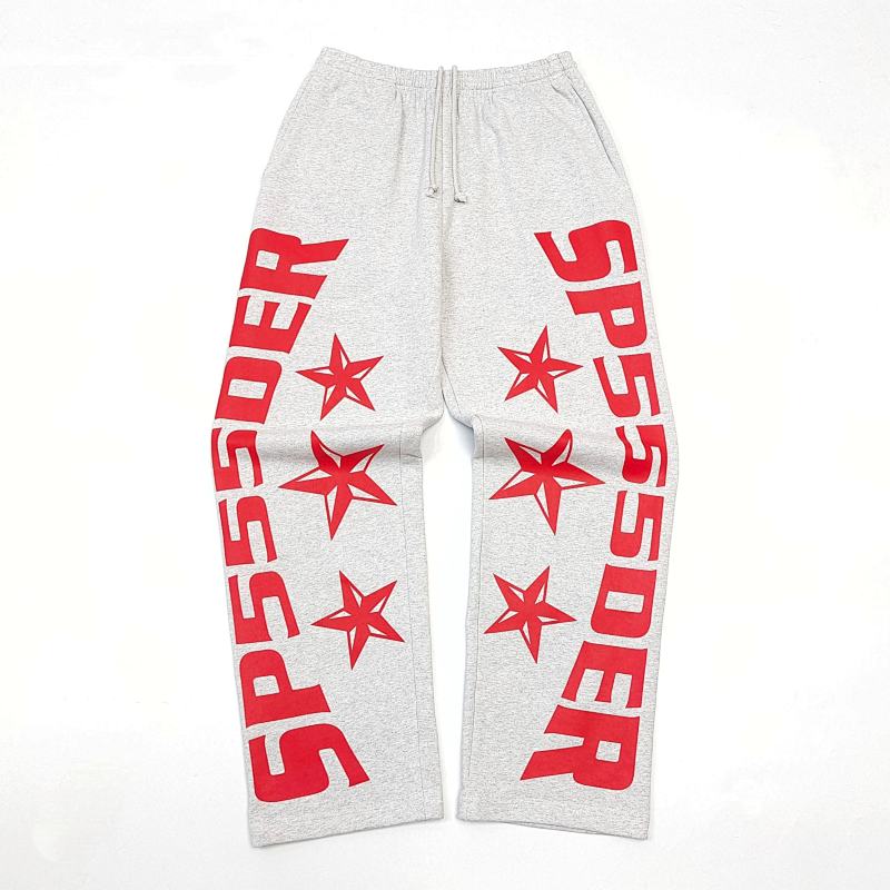 SP5DER SWEATPANTS (3)