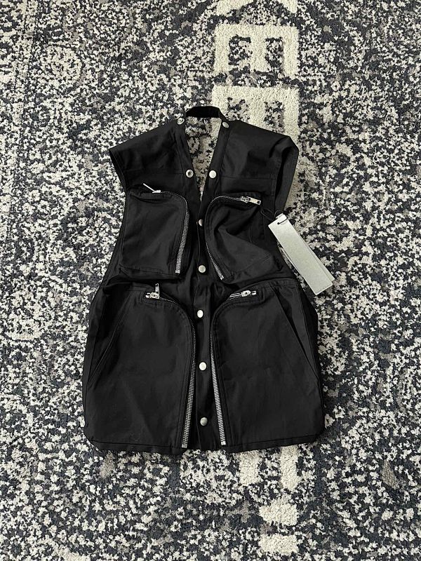 RICK OWENS VESTS (6)