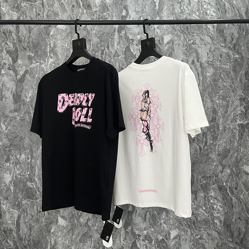 CHROME HEART TSHIRTS