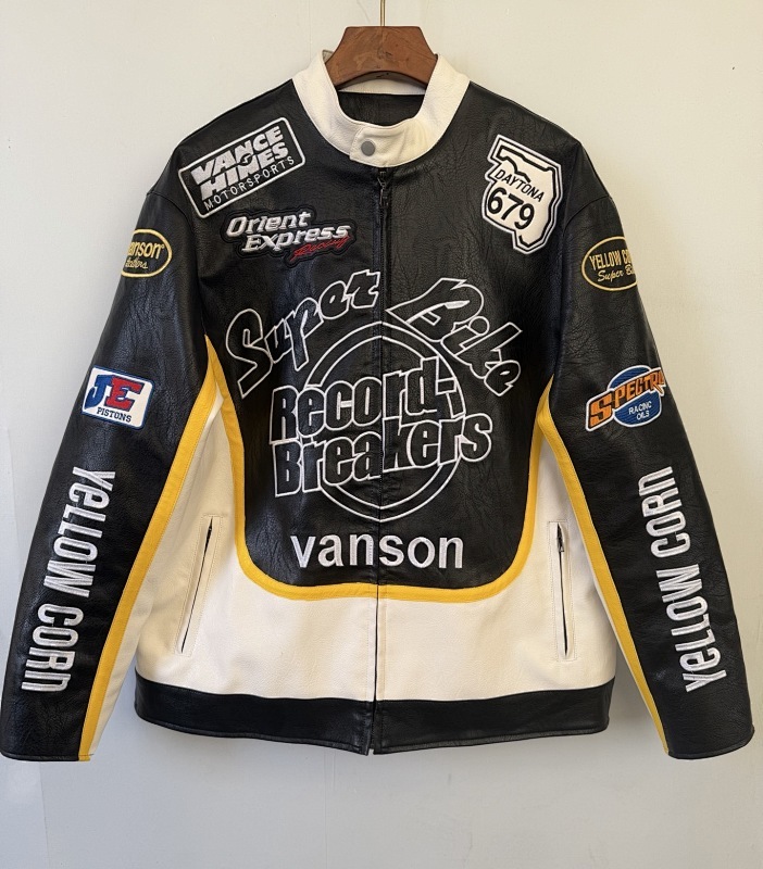 VINTAGE LEATHER_JACKETS