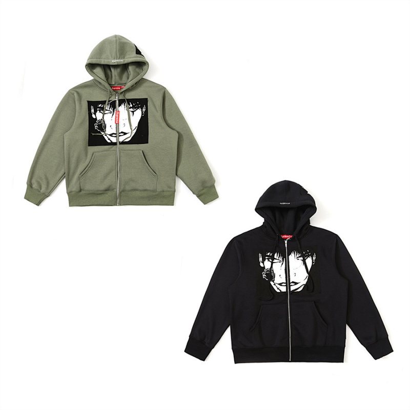 SUPREME HOODIES (30)