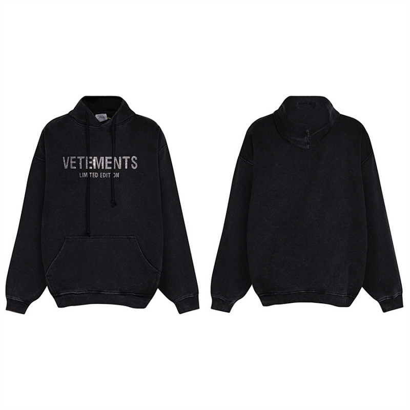 VETEMENTS HOODIES