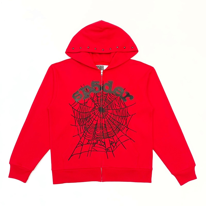 SP5DER HOODIES