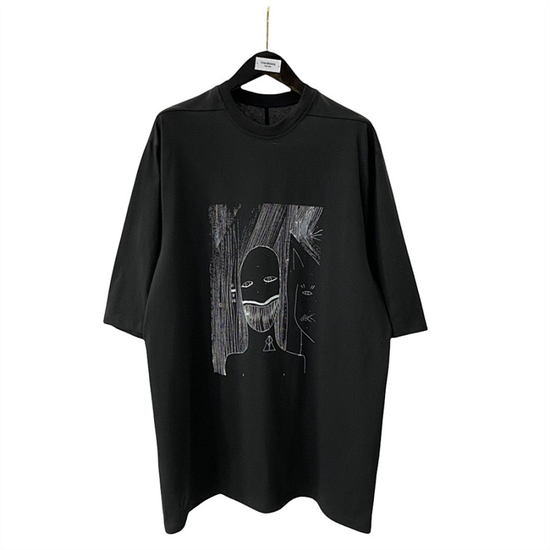 RICK OWENS TSHIRTS