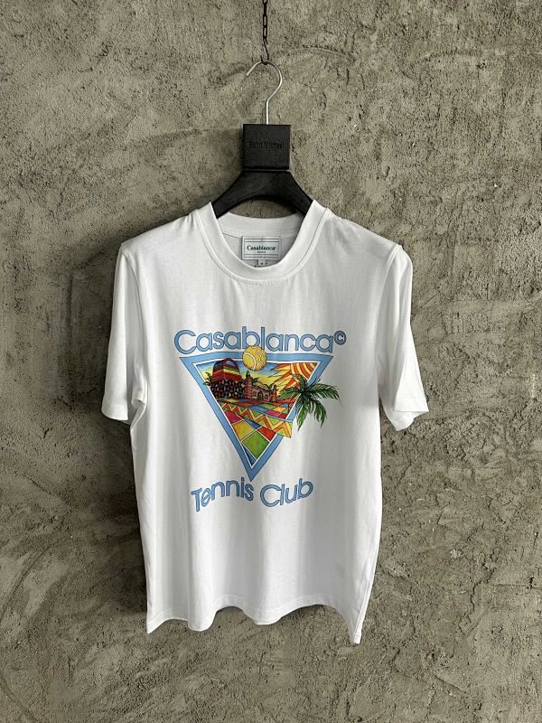 CASABLANCA TSHIRTS