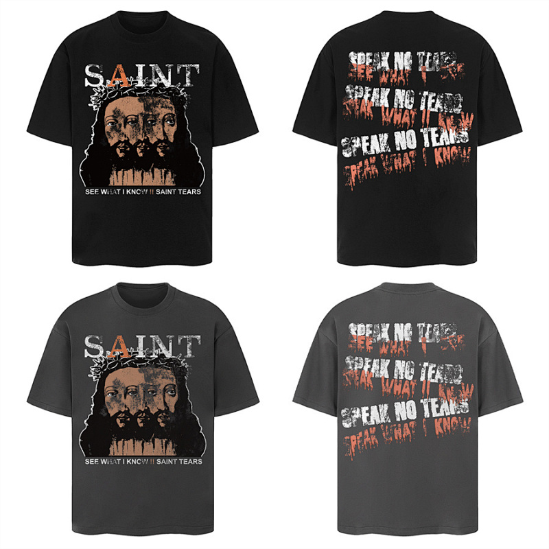SAINT VANITY TSHIRTS