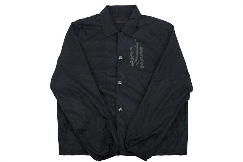 CHROME HEART JACKETS (10)