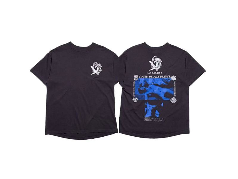 ENFANTS RICHES DEPRIMES TSHIRTS
