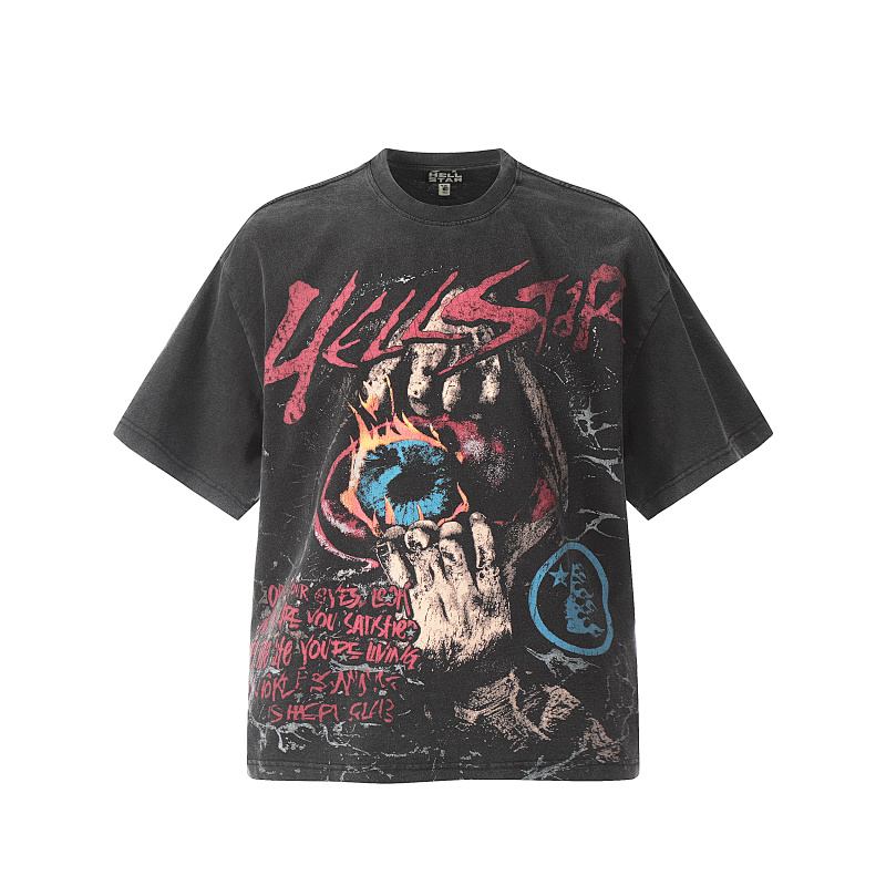 HELLSTAR TSHIRTS