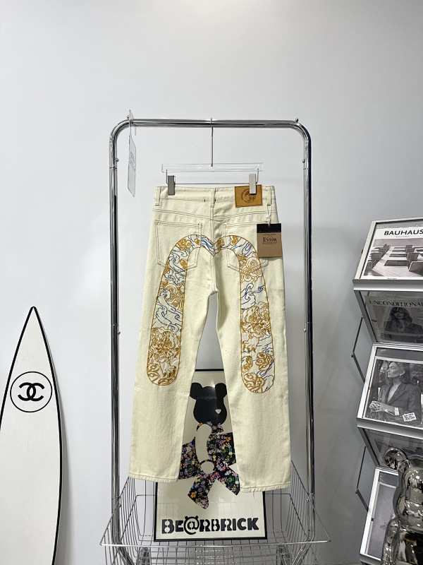 EVISU PANTS