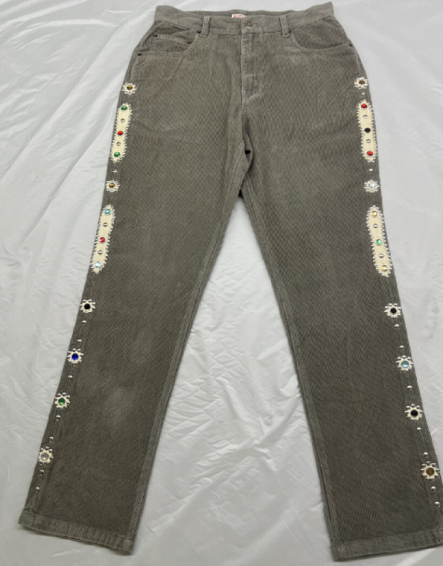 KAPITAL PANTS