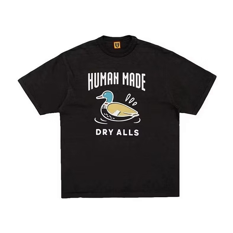 HUMAN MADE TSHIRTS