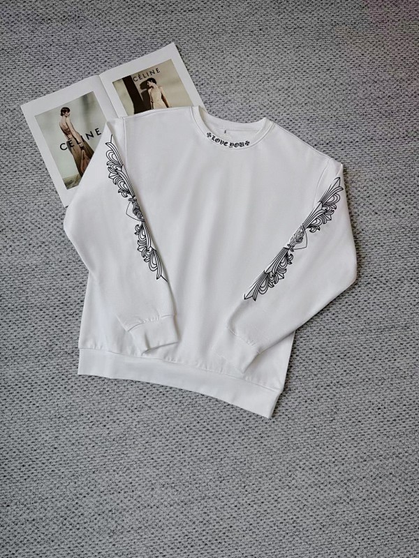 CHROME HEART SWEATSHIRTS (7)