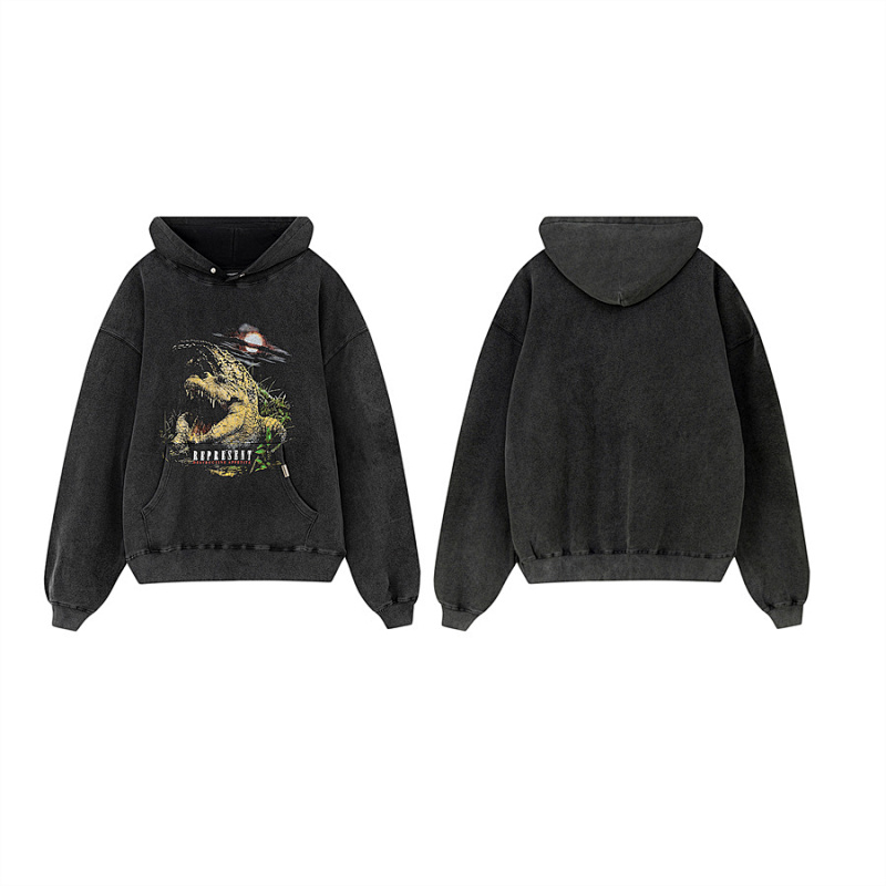 REPRESENT HOODIES
