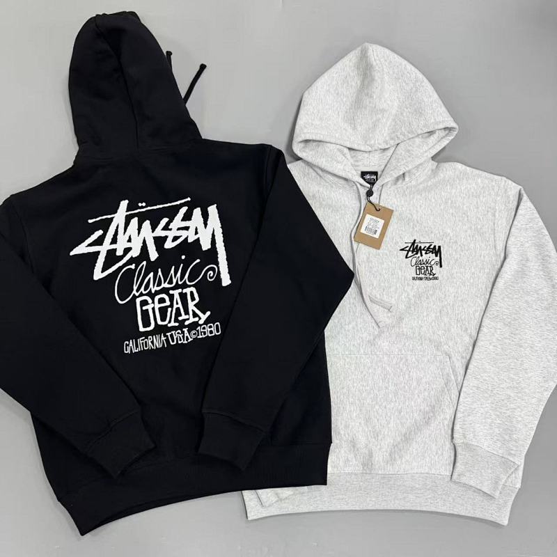 STUSSY HOODIES (8)