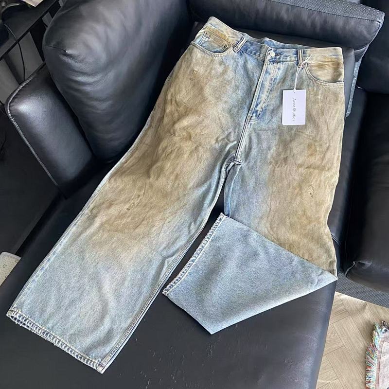 ACNE JEANS