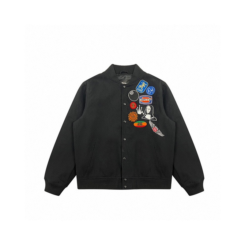 STUSSY JACKETS (48)