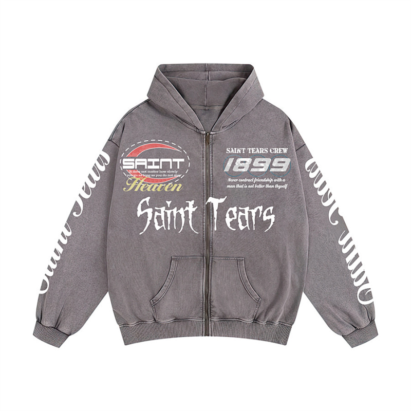 SAINT MICHAEL HOODIES (26)