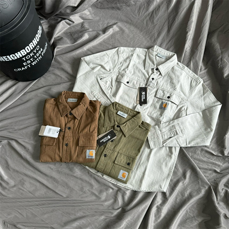 CARHARTT SHIRTS